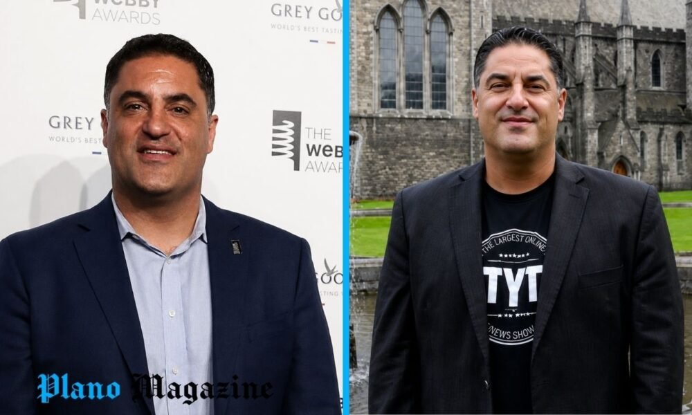 Who Is Wendy Lang? Life Story Of Cenk Uygur’s Wife