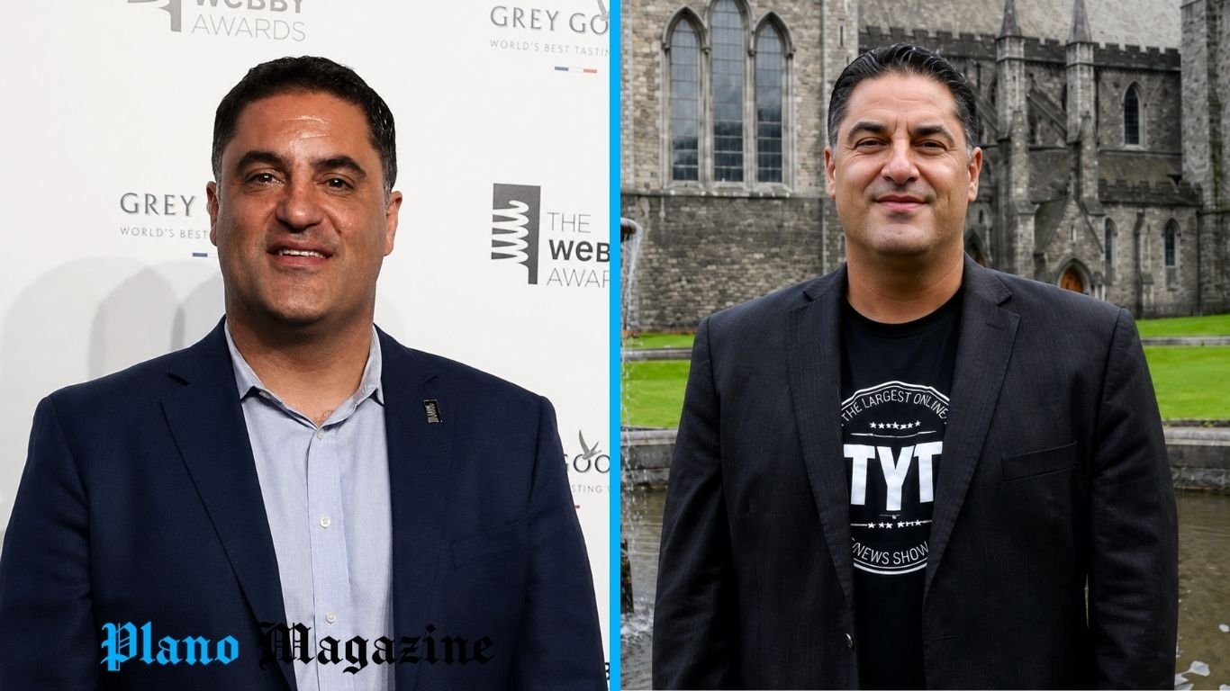 Who Is Wendy Lang? Life Story Of Cenk Uygur’s Wife