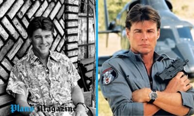 Who Is Patricia Ann Vincent? Jan-Michael Vincent’s Third Wife and Widow