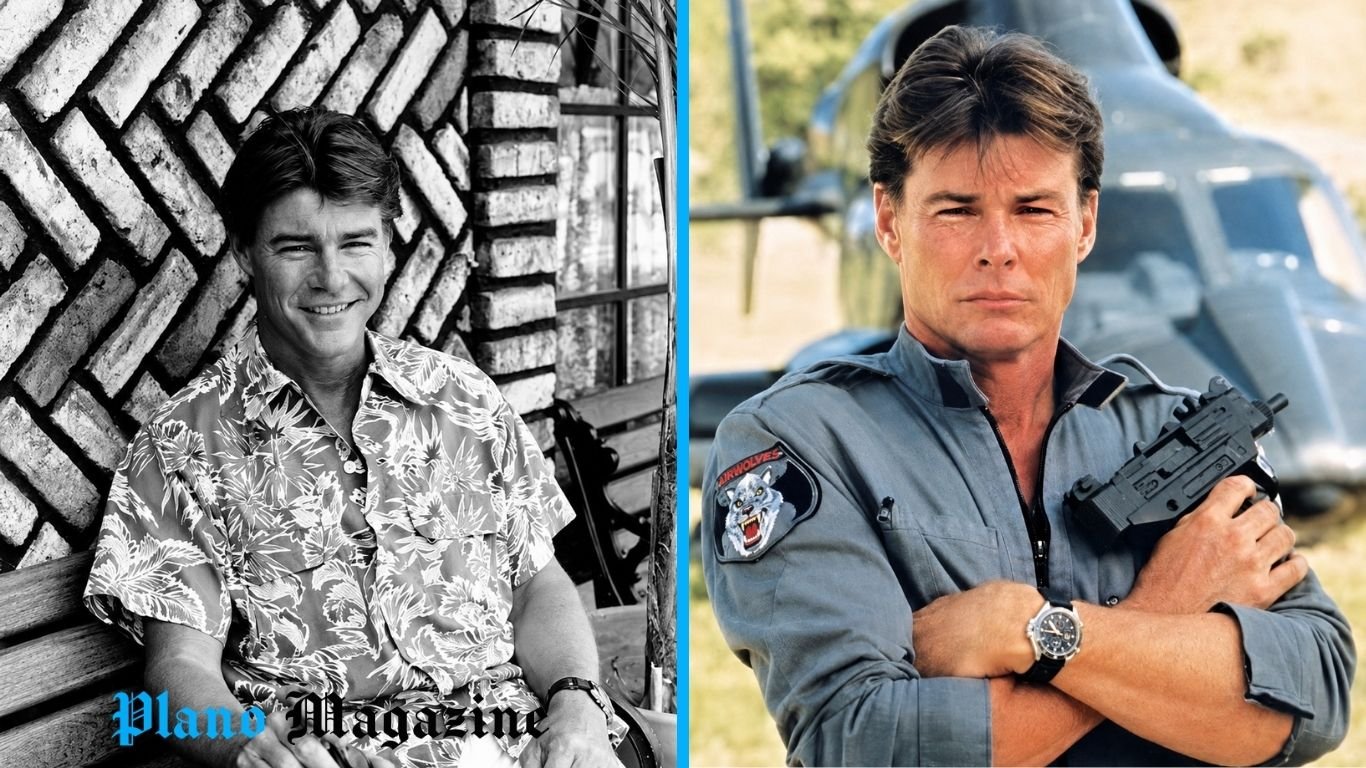 Who Is Patricia Ann Vincent? Jan-Michael Vincent’s Third Wife and Widow