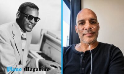 Who Was Vincent Kotchounian? Life Of Ray Charles’ Son