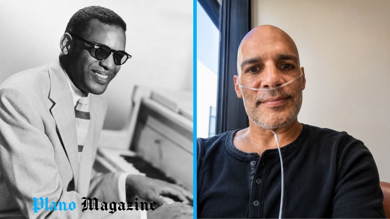 Who Was Vincent Kotchounian? Life Of Ray Charles’ Son